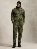 Polo Ralph Lauren Men's Big & Tall Sweatpants - Palm Camo