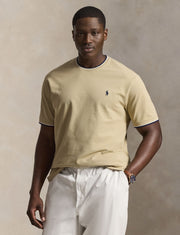 Polo Ralph Lauren Big & Tall Stretch Crewneck Tee Shirt