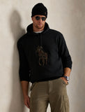 Polo Ralph Lauren Big & Tall Camo Big Pony Double Knit Hoodie