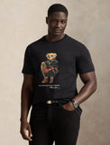Polo Ralph Lauren Big & Tall Tee Shirt - Polo Bear Jersey