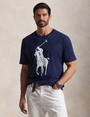 Polo Ralph Lauren Big & Tall Big Pony Logo Tee