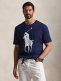 Polo Ralph Lauren Big & Tall Big Pony Logo Tee