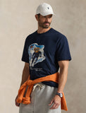 Polo Ralph Lauren Big & Tall Polo Bear Tee Shirt