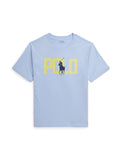 Polo Ralph Lauren Boys Color Changing Logo Cotton Jersey Tee