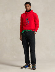 Polo Ralph Lauren Hoodie - Plaid Pony