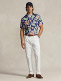 Polo Ralph Lauren Floral Seersucker Shirt