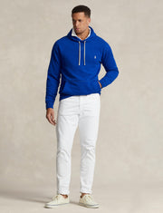 Polo Ralph Lauren Big & Tall Hoodie - Fleece Knit - Blue