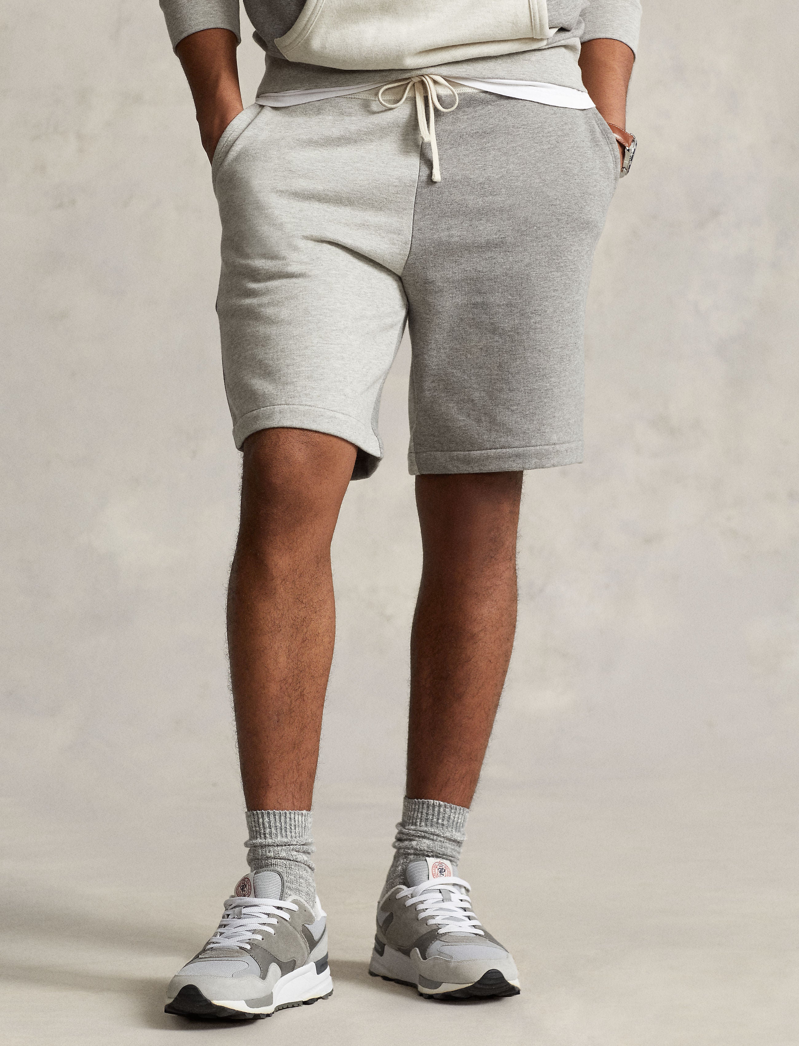 Polo Ralph Lauren Shorts - 9.5 Inch Ralph Lauren Fleece Short