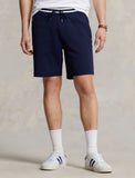 Polo Ralph Lauren Shorts - DOUBLE KNIT TECH ATHLETIC SHORT W/ TIPPING