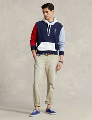 Polo Ralph Lauren Hoodie - Polo Bear Color Block