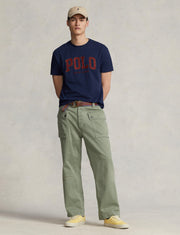 Polo Ralph Lauren Tee Shirt - Classics - Navy