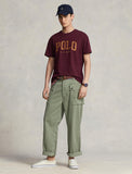 Polo Ralph Lauren Tee Shirt - Classics - Harvard Wine