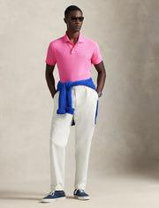 Polo Ralph Lauren Iconic Mesh Polo Shirt - Pink
