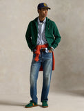 Polo Ralph Lauren Double Knit Hoodie - Green