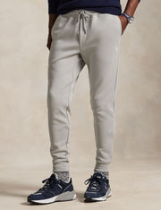 Polo Ralph Lauren Double Knit Jogger Pant - Grey