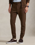 Polo Ralph Lauren Double Knit Jogger - Brown