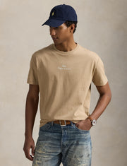 Polo Ralph Lauren Men's Jersey Crewneck Tee Shirt