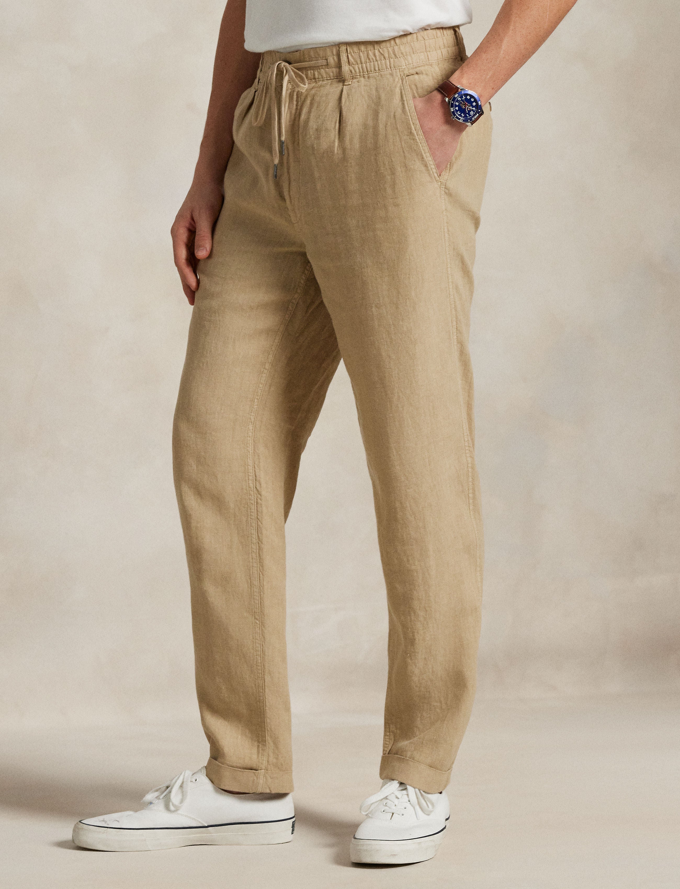 Polo Ralph Lauren Lateef Slim Tapered Fit Linen Pant InStyle-Tuscaloosa Polo Ralph Lauren Lateef Slim Tapered Fit Linen Pant InStyle-Tuscaloosa