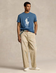 Polo Ralph Lauren Big Pony Jersey Tee Shirt