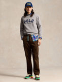 Polo Ralph Lauren Sweatshirt - RL Fleece Logo Sweatshirt