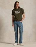 Polo Ralph Lauren Tee Shirt - Logo Tee - Green
