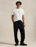 Polo Ralph Lauren Tee Shirt - Logo Tee - White