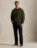 Polo Ralph Lauren Big & Tall Men's Double Knit Bomber Jacket