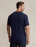 Polo Ralph Lauren Big & Tall Tee Shirt - Bear Tee - Navy