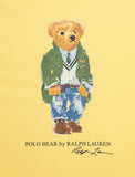 Polo Ralph Lauren Boys Polo Bear Cotton Jersey Tee