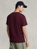 Polo Ralph Lauren Tee Shirt - Classics - Harvard Wine