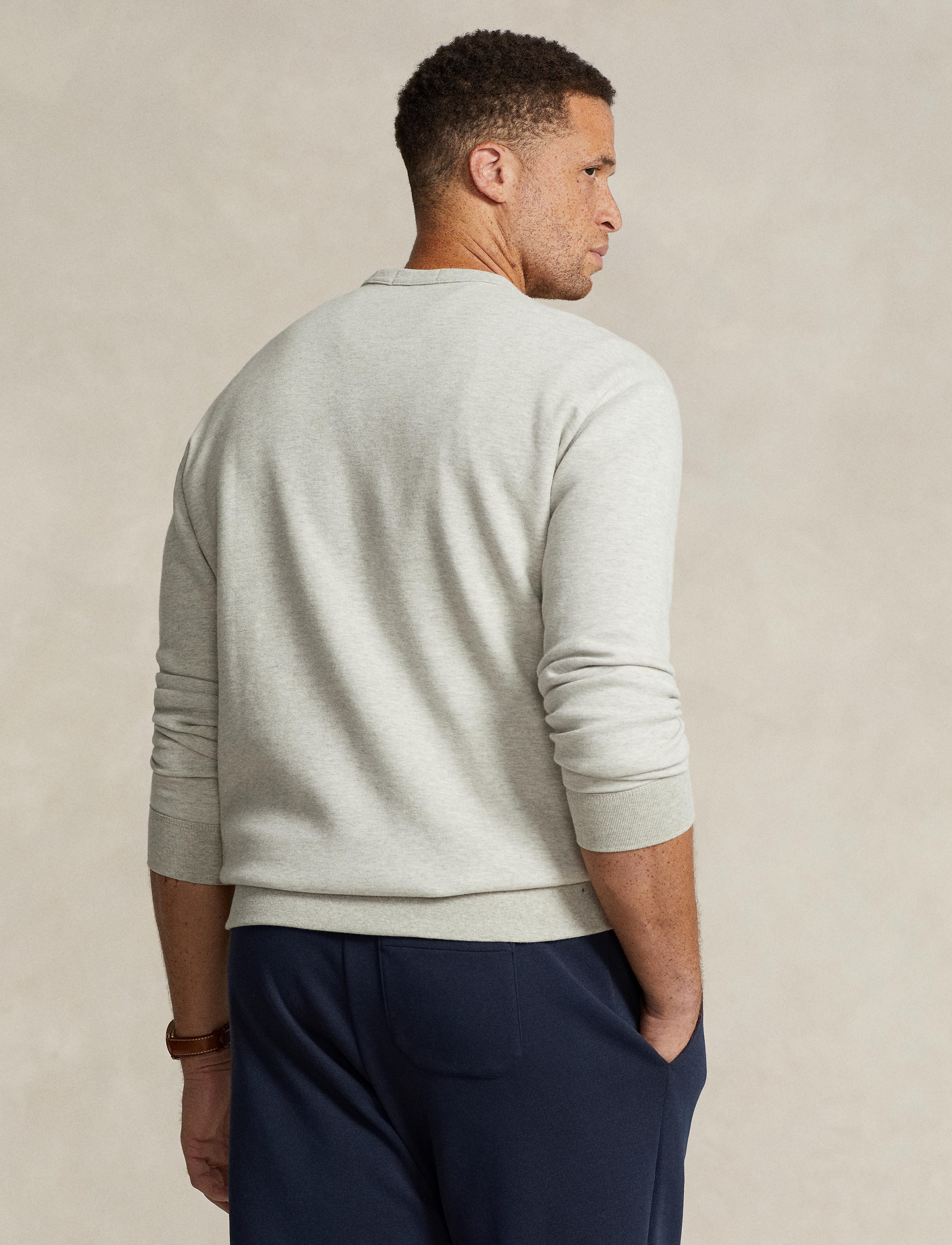 Polo Ralph Lauren Big & Tall Sweatshirt - Double Knit Tech – InStyle- Tuscaloosa