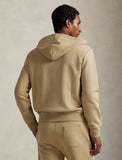 Polo Ralph Lauren Double Knit Hoodie - Tan