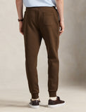 Polo Ralph Lauren Double Knit Jogger - Brown