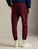 Polo Ralph Lauren Double Knit Jogger - Red Wine