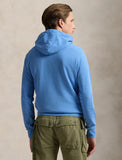 Polo Ralph Lauren Men's Double Knit Hoodie - Blue Orbit