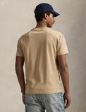 Polo Ralph Lauren Men's Jersey Crewneck Tee Shirt - Khaki