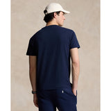 Polo Ralph Lauren Tee Shirt - Classic Fit Logo Jersey