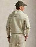 Polo Ralph Lauren Men's Leather Pony Hoodie