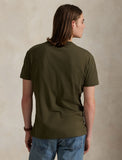 Polo Ralph Lauren Tee Shirt - Logo Tee - Green