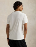 Polo Ralph Lauren Tee Shirt - Logo Tee - White