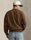 Polo Ralph Lauren Sweatshirt - Relaxed Fit Fleece Graphic