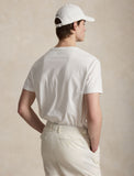 Polo Ralph Lauren Tee Shirt - Logo Tee - White