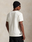 Polo Ralph Lauren Double Knit Tee Shirt - Cream