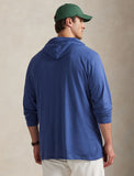 Polo Ralph Lauren Big & Tall Jersey Hooded Tee Shirt