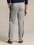 Polo Ralph Lauren Men's Big & Tall Double Knit Sweatpant - Grey