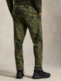 Polo Ralph Lauren Men's Big & Tall Sweatpants - Palm Camo