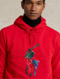 Polo Ralph Lauren Hoodie - Plaid Pony