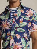 Polo Ralph Lauren Floral Seersucker Shirt