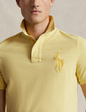 Polo Ralph Lauren Classic Fit Big Pony Mesh Polo Shirt