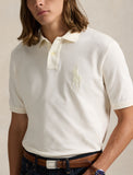 Polo Ralph Lauren Men's Classic Fit Big Pony Mesh Polo Shirt